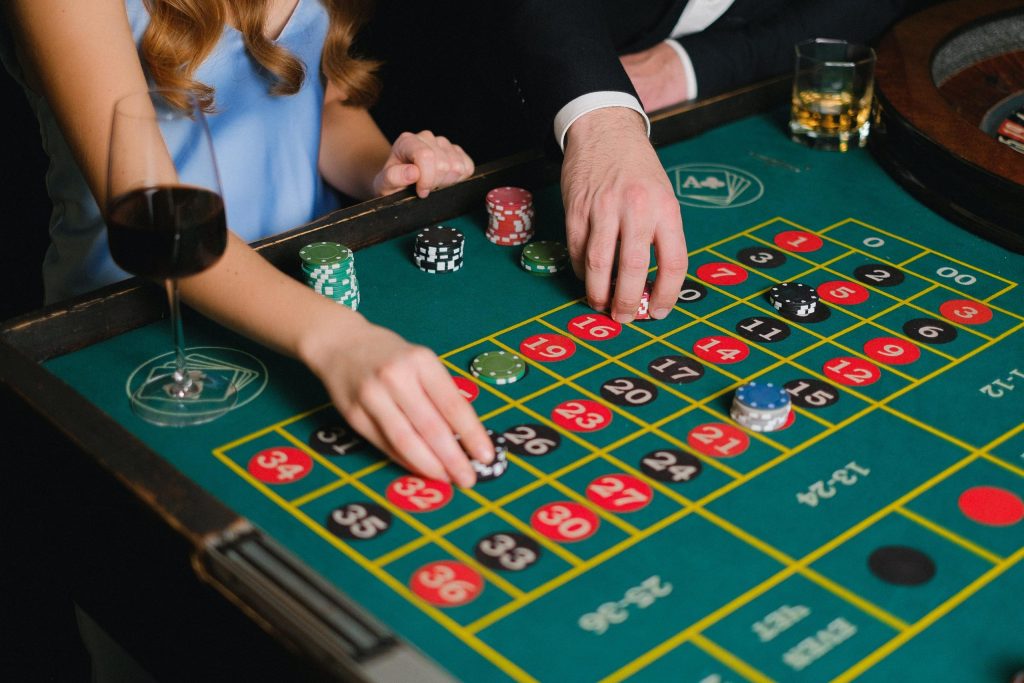Ought to a Christian Play Poker?