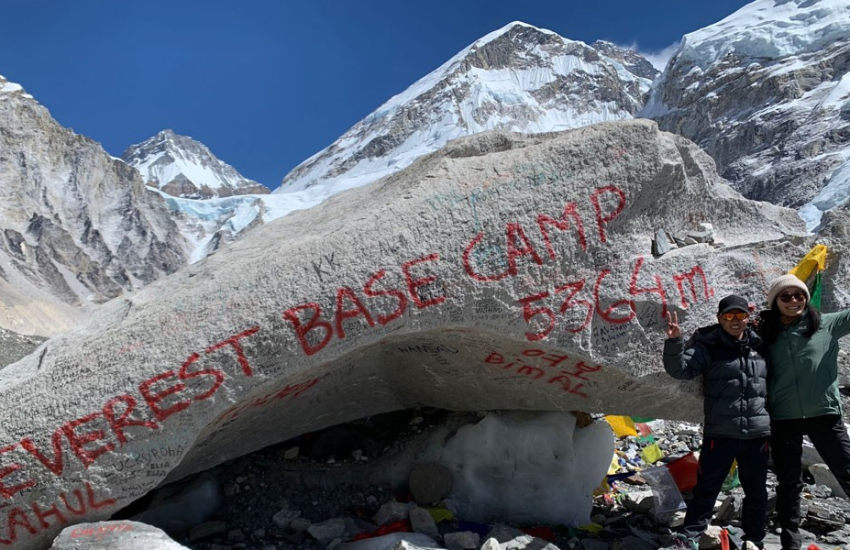 How to Trek to Everest Base Camp with a Medical Condition: A Safety Guide